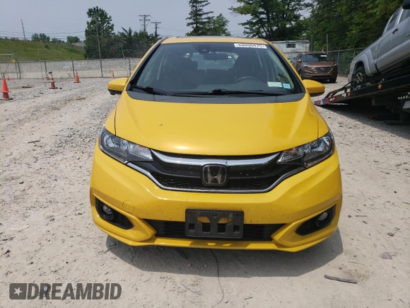 2018 Honda Fit EX с VIN 3HGGK5H89JM717562, выставлен на аукционе Copart как лот 60090475 с пробегом 70 544 миль миль и Списание • Salvage title. История ставок и продаж доступна на DreamBid. Изображение 5.