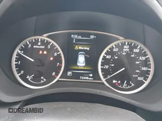 2018 Nissan Sentra SV z VIN 3N1AB7AP9JY341894, wystawiony jako IAAI lot #42269898 z przebiegiem 72 498 mil mil oraz . Historia ofert i sprzedaży dostępna na DreamBid. Obrazek 7.