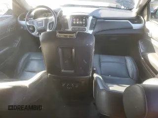 2015 GMC Yukon SLT with VIN 1GKS1BKC0FR239629, listed as a Copart auction lot 42247555 with 171,641 mi miles and Salvage Title. Bid and sale history available at carsss.com. Image 8.