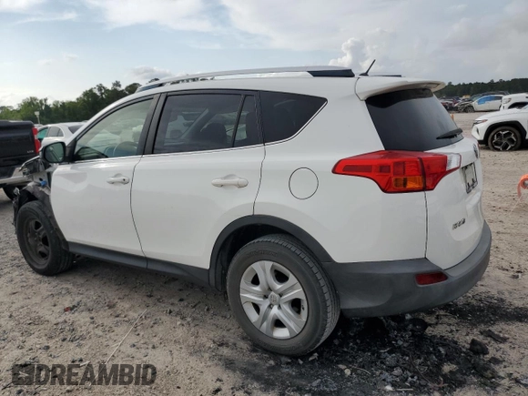 2014 Toyota RAV4 LE с VIN JTMZFREV6EJ007017, выставлен на аукционе Copart как лот 55249145 с пробегом 180 171 миль миль и Списание • Salvage title. История ставок и продаж доступна на DreamBid. Изображение 2.