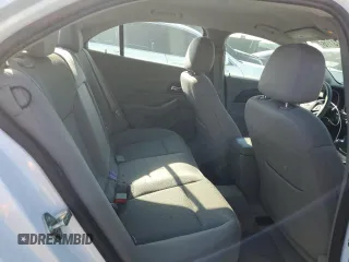 2014 Chevrolet Malibu LS with VIN 1G11B5SL4EF197738, listed as a Copart auction lot 53773195 with 84,985 mi miles and Salvage Title. Bid and sale history available at DreamBid. Image 10.