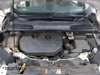2016 Ford Escape Titanium with VIN 1FMCU9J94GUC79910, listed as a IAAI auction lot 41644467 with 43,261 mi miles. Bid and sale history available at carsss.com. Image 10.