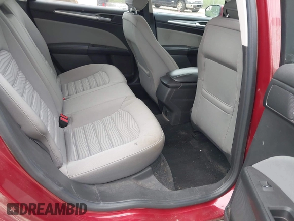 2016 Ford Fusion S with VIN 3FA6P0G78GR131105, listed as a IAAI auction lot 42499234 with 208,369 mi miles and . Bid and sale history available at DreamBid. Image 8.