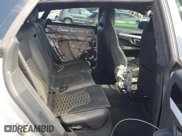 2021 Lamborghini Urus z VIN ZPBUA1ZL5MLA11591, wystawiony jako Copart lot #71260894 z przebiegiem Nie podano mil oraz Tytuł czysty. Historia ofert i sprzedaży dostępna na DreamBid. Obrazek 11.