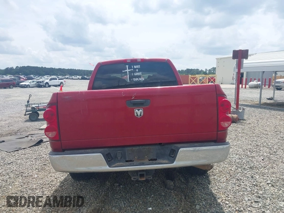2008 Dodge 1500 SLT z VIN 3D7KR19D38G126652, wystawiony jako IAAI lot #42156444 z przebiegiem 212 884 mil mil oraz . Historia ofert i sprzedaży dostępna na DreamBid. Obrazek 16.