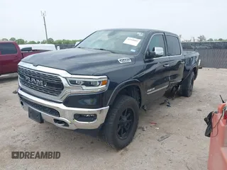 2020 Ram 1500 Limited with VIN 1C6SRFHT5LN422246, listed as a IAAI auction lot 41948083 with 82,032 mi miles and . Bid and sale history available at DreamBid. Image 17.