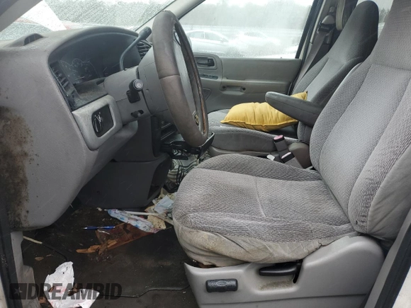 2000 Ford Windstar LX z VIN 2FMZA5149YBB33171, wystawiony jako Copart lot #75043374 z przebiegiem 116 126 mil mil oraz Szkoda całkowita • Salvage title. Historia ofert i sprzedaży dostępna na DreamBid. Obrazek 7.