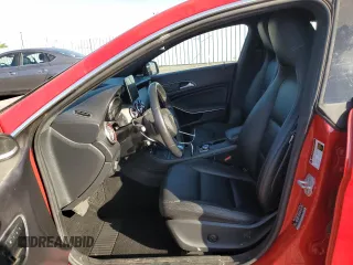 2015 Mercedes-Benz CLA 250 with VIN WDDSJ4EB4FN241357, listed as a Copart auction lot 73822933 with 16,599 mi miles and . Bid and sale history available at DreamBid. Image 7.