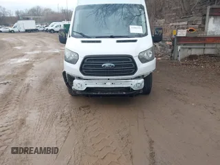 2015 Ford Transit Cargo with VIN 1FTNR2XG6FKB09053, listed as a IAAI auction lot 41486394 with 175,265 mi miles and . Bid and sale history available at DreamBid. Image 6.