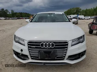 2014 Audi A7 Prestige z VIN WAU2GAFC4EN045249, wystawiony jako Copart lot #54440315 z przebiegiem 116 086 mil mil oraz Szkoda całkowita • Salvage title. Historia ofert i sprzedaży dostępna na DreamBid. Obrazek 5.