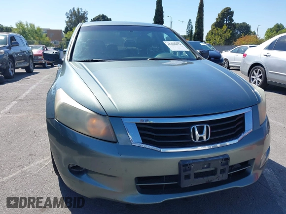 2010 Honda Accord EX-L with VIN 1HGCP3F80AA003906, listed as a IAAI auction lot 42088074 with 109,575 mi miles and . Bid and sale history available at DreamBid. Image 12.