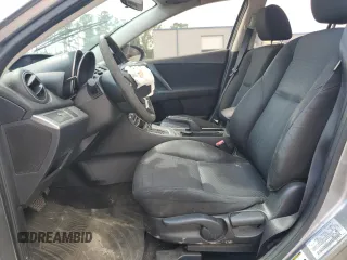 2010 Mazda 3 i Sport z VIN JM1BL1SF9A1147193, wystawiony jako Copart lot #54088185 z przebiegiem 211 370 mil mil oraz Szkoda całkowita • Salvage title. Historia ofert i sprzedaży dostępna na DreamBid. Obrazek 7.