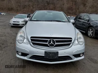 2009 Mercedes-Benz R 3.5L with VIN 4JGCB65E29A092049, listed as a Copart auction lot 39761384 with 155,648 mi miles and Salvage Title. Bid and sale history available at carsss.com. Image 5.