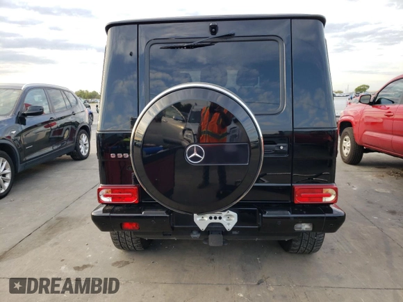 2017 Mercedes-Benz G 550 z VIN WDCYC3KF9HX270273, wystawiony jako Copart lot #70979223 z przebiegiem 86 771 mil mil oraz . Historia ofert i sprzedaży dostępna na DreamBid. Obrazek 6.