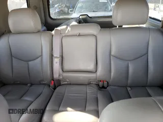 2004 Chevrolet Tahoe LT with VIN 1GNEK13Z74R279875, listed as a Copart auction lot 73119224 with 209,897 mi miles and Clean Title. Bid and sale history available at carsss.com. Image 10.