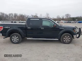 2011 Ford F-150 XL with VIN 1FTFW1EF4BFC28952, listed as a IAAI auction lot 41792908 with 122,460 mi miles. Bid and sale history available at carsss.com. Image 14.
