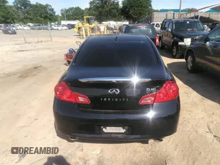 2015 Infiniti Q40 with VIN JN1CV6AP2FM501201, listed as a IAAI auction lot 42139939 with 188,168 mi miles. Bid and sale history available at carsss.com. Image 16.