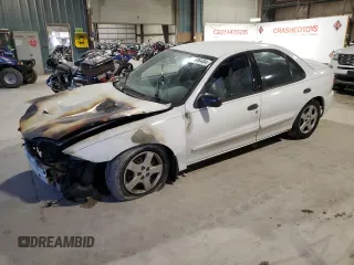 2004 Chevrolet Cavalier LS with VIN 1G1JF52F647304361, listed as a Copart auction lot 74086404 with 0 mi miles and Salvage Title. Bid and sale history available at carsss.com. Image 1.