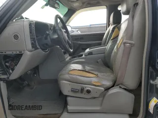 2006 GMC Sierra 1500 SLE1 z VIN 2GTEK13Z261269016, wystawiony jako Copart lot #47594925 z przebiegiem 287 338 mil mil oraz Nie do naprawy • Non repairable. Historia ofert i sprzedaży dostępna na DreamBid. Obrazek 7.