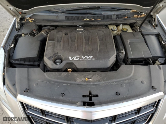 2017 Cadillac XTS Luxury with VIN 2G61M5S30H9106711, listed as a Copart auction lot 51704225 with 72,386 mi miles and Non Repairable. Bid and sale history available at carsss.com. Image 11.