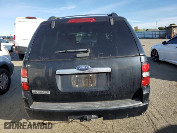 2009 Ford Explorer XLT с VIN 1FMEU63E69UA42677, выставлен на аукционе Copart как лот 87112994 с пробегом 115 725 миль миль и Чистый • Clean title. История ставок и продаж доступна на DreamBid. Изображение 6.