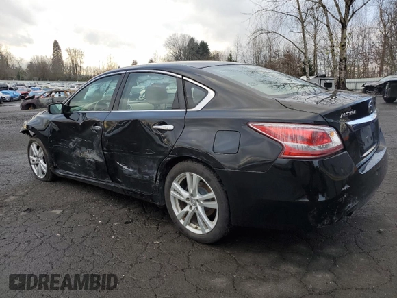 2013 Nissan Altima S with VIN 1N4BL3AP5DC114079, listed as a Copart auction lot 88324245 with 102,656 mi miles and Salvage title. Bid and sale history available at DreamBid. Image 2.
