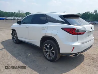 2019 Lexus RX 350 z VIN 2T2ZZMCA1KC136084, wystawiony jako IAAI lot #42430223 z przebiegiem 64 140 mil mil oraz . Historia ofert i sprzedaży dostępna na DreamBid. Obrazek 3.