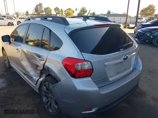 2013 Subaru Impreza Wagon 2.0i Sport Premium with VIN JF1GPAL61DH204707, listed as a IAAI auction lot 40641252 with 142,653 mi miles. Bid and sale history available at carsss.com. Image 3.