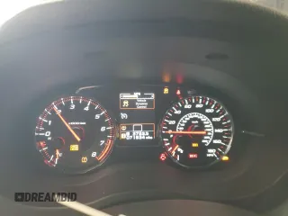 2020 Subaru WRX z VIN JF1VA1A65L9814355, wystawiony jako Copart lot #53980725 z przebiegiem 71 634 mil mil oraz Szkoda całkowita • Salvage title. Historia ofert i sprzedaży dostępna na DreamBid. Obrazek 9.