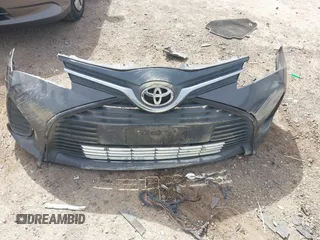2015 Toyota Yaris L with VIN VNKKTUD32FA037394, listed as a IAAI auction lot 41753236 with Not Provided miles and . Bid and sale history available at DreamBid. Image 12.