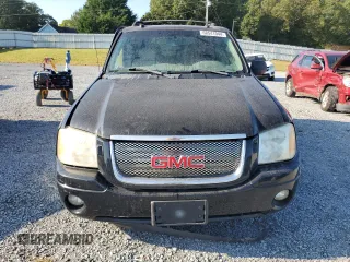 2005 GMC Envoy SLT with VIN 1GKDT13S052246204, listed as a Copart auction lot 68541044 with 155,702 mi miles and Salvage Title. Bid and sale history available at carsss.com. Image 5.