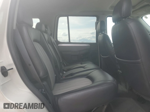 2004 Mercury Mountaineer Convenience z VIN 4M2DU86WX4ZJ38009, wystawiony jako Copart lot #51409825 z przebiegiem 135 324 mil mil oraz Czysty tytuł • Clean title. Historia ofert i sprzedaży dostępna na DreamBid. Obrazek 11.