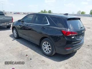 2022 Chevrolet Equinox LT z VIN 3GNAXKEV3NL281177, wystawiony jako IAAI lot #42020213 z przebiegiem 80 033 mil mil oraz . Historia ofert i sprzedaży dostępna na DreamBid. Obrazek 3.