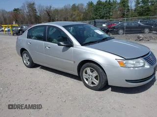 2007 Saturn ION with VIN 1G8AJ55F17Z167401, listed as a IAAI auction lot 42142430 with 101,525 mi miles. Bid and sale history available at carsss.com. Image 1.