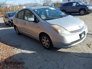 2008 Toyota Prius with VIN JTDKB20U187722341, listed as a IAAI auction lot 41275667 with 186,254 mi miles and . Bid and sale history available at DreamBid. Image 1.