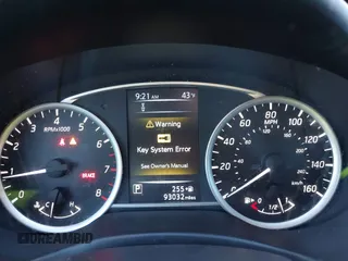 2018 Nissan Sentra SV with VIN 3N1AB7AP2JL631665, listed as a IAAI auction lot 41792874 with 93,032 mi miles. Bid and sale history available at carsss.com. Image 7.
