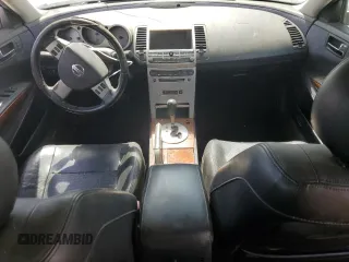 2006 Nissan Maxima 3.5 SL with VIN 1N4BA41E26C816728, listed as a Copart auction lot 49298315 with 416,375 mi miles and Salvage Title. Bid and sale history available at carsss.com. Image 8.