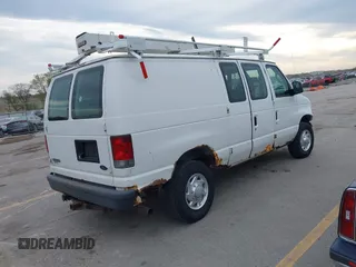 2006 Ford Econoline Cargo с VIN 1FTNE24L16DA33419, выставлен на аукционе IAAI как лот 42204509 с пробегом 203 746 миль миль и . История ставок и продаж доступна на DreamBid. Изображение 4.