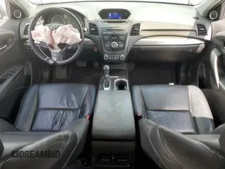 2018 Acura RDX с VIN 5J8TB3H35JL007275, выставлен на аукционе Copart как лот 53988465 с пробегом 115 135 миль миль и Списание • Salvage title. История ставок и продаж доступна на DreamBid. Изображение 8.