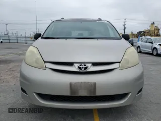 2006 Toyota Sienna CE with VIN 5TDZA23C16S421172, listed as a Copart auction lot 55663195 with 289,474 mi miles and Clean Title. Bid and sale history available at carsss.com. Image 5.