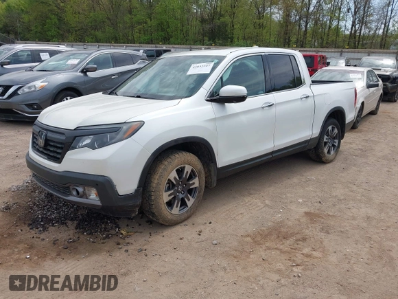 2018 Honda Ridgeline RTL-E z VIN 5FPYK3F72JB007125, wystawiony jako IAAI lot #42032247 z przebiegiem 89 558 mil mil oraz . Historia ofert i sprzedaży dostępna na DreamBid. Obrazek 17.