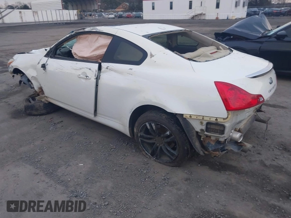 2009 Infiniti G37 x with VIN JNKCV64F79M653851, listed as a IAAI auction lot 41151205 with 156,982 mi miles and . Bid and sale history available at DreamBid. Image 3.