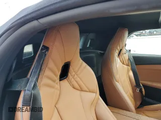 2024 BMW Z4 sDriveM40i with VIN WBAHF9C02RWY35106, listed as a Copart auction lot 76471014 with 0 mi miles and Salvage Title. Bid and sale history available at carsss.com. Image 10.