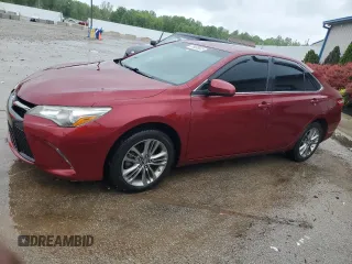 2017 Toyota Camry XLE z VIN 4T1BF1FK3HU759117, wystawiony jako Copart lot #55695805 z przebiegiem 43 144 mil mil oraz Szkoda całkowita • Salvage title. Historia ofert i sprzedaży dostępna na DreamBid. Obrazek 1.