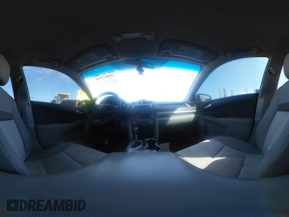 2014 Toyota Camry L with VIN 4T4BF1FK0ER421918, listed as a IAAI auction lot 42027646 with 152,088 mi miles and . Bid and sale history available at DreamBid. Image 18.