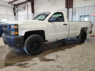 2015 Chevrolet Silverado 1500 Work Truck with VIN 1GCNKPEH8FZ344722, listed as a Copart auction lot 78911144 with 140,579 mi miles and Clean Title. Bid and sale history available at carsss.com. Image 1.