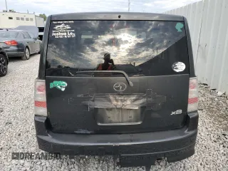 2006 Scion xB with VIN JTLKT324X64110481, listed as a Copart auction lot 67152014 with 242,576 mi miles and Clean Title. Bid and sale history available at carsss.com. Image 6.