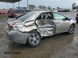 2016 Toyota Corolla L z VIN 5YFBURHE1GP458194, wystawiony jako Copart lot #48787175 z przebiegiem 200 661 mil mil oraz Szkoda całkowita • Salvage title. Historia ofert i sprzedaży dostępna na DreamBid. Obrazek 3.