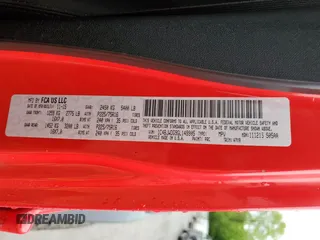 2016 Jeep Wrangler Unlimited Freedom с VIN 1C4BJWDG9GL149905, выставлен на аукционе Copart как лот 57591765 с пробегом 88 689 миль миль и Чистый • Clean title. История ставок и продаж доступна на DreamBid. Изображение 13.