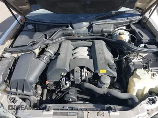 2002 Mercedes-Benz E-Class with VIN WDBJF65J92B479841, listed as a IAAI auction lot 41471955 with 203,527 mi miles. Bid and sale history available at carsss.com. Image 10.